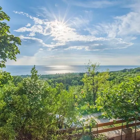 Casa Tra Cielo E Mare *