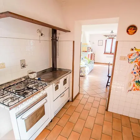Casa Tra Cielo E Mare Сasa de vacaciones *