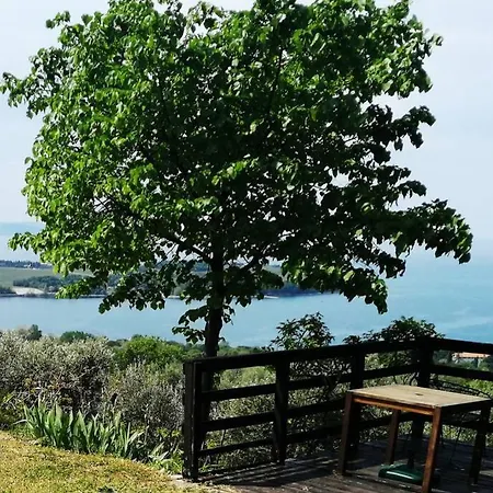 Сasa de vacaciones Casa Tra Cielo E Mare *