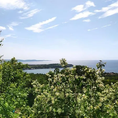 Casa Tra Cielo E Mare