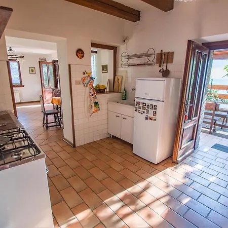 Casa Tra Cielo E Mare Múggia