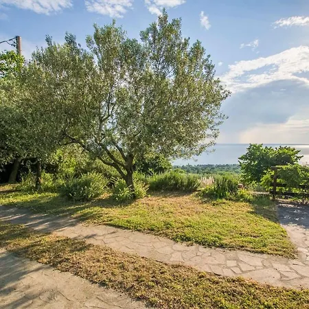 Nyaraló Casa Tra Cielo E Mare Múggia