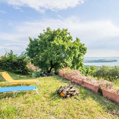 Casa Tra Cielo E Mare Nyaraló Múggia