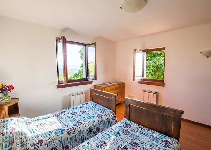 Casa Tra Cielo E Mare