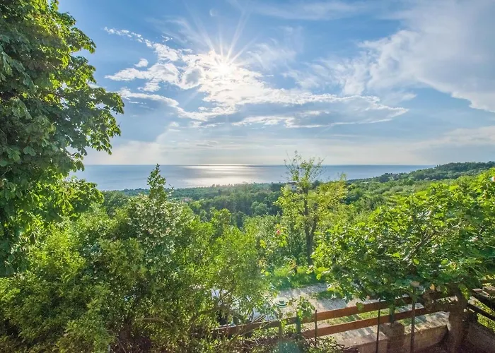 Casa Tra Cielo E Mare *