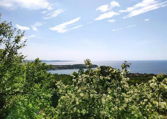 Casa Tra Cielo E Mare