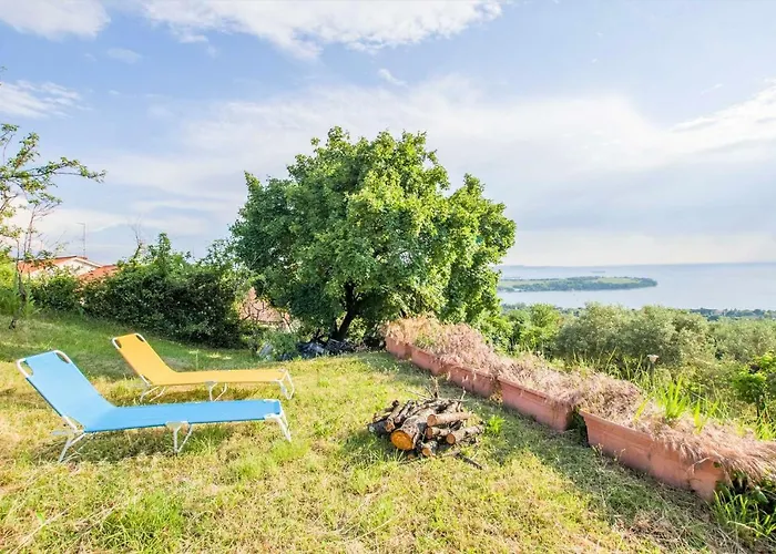 Casa Tra Cielo E Mare Holiday home Muggia